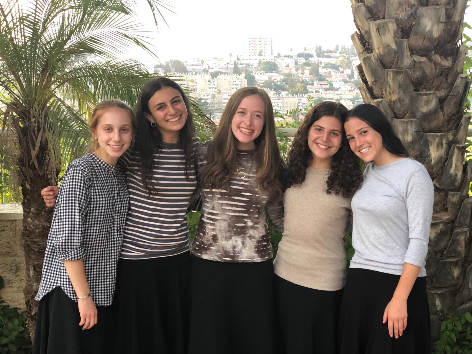 Chaburah Spotlight Sheva Greenberg Michlelet